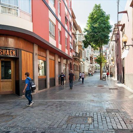 Ferienwohnung Flatguest Triana Las Palmas / Gran Canaria Exterior foto