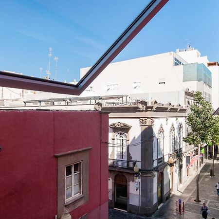 Ferienwohnung Flatguest Triana Las Palmas / Gran Canaria Exterior foto
