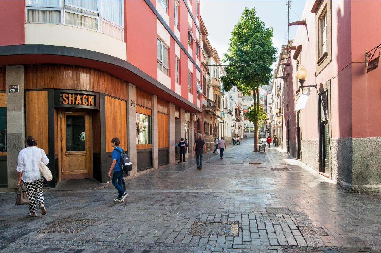 Ferienwohnung Flatguest Triana Las Palmas / Gran Canaria Exterior foto