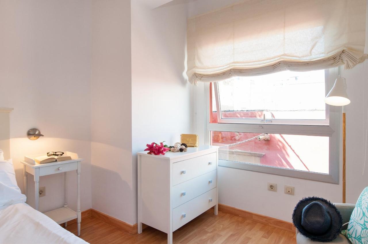 Ferienwohnung Flatguest Triana Las Palmas / Gran Canaria Exterior foto