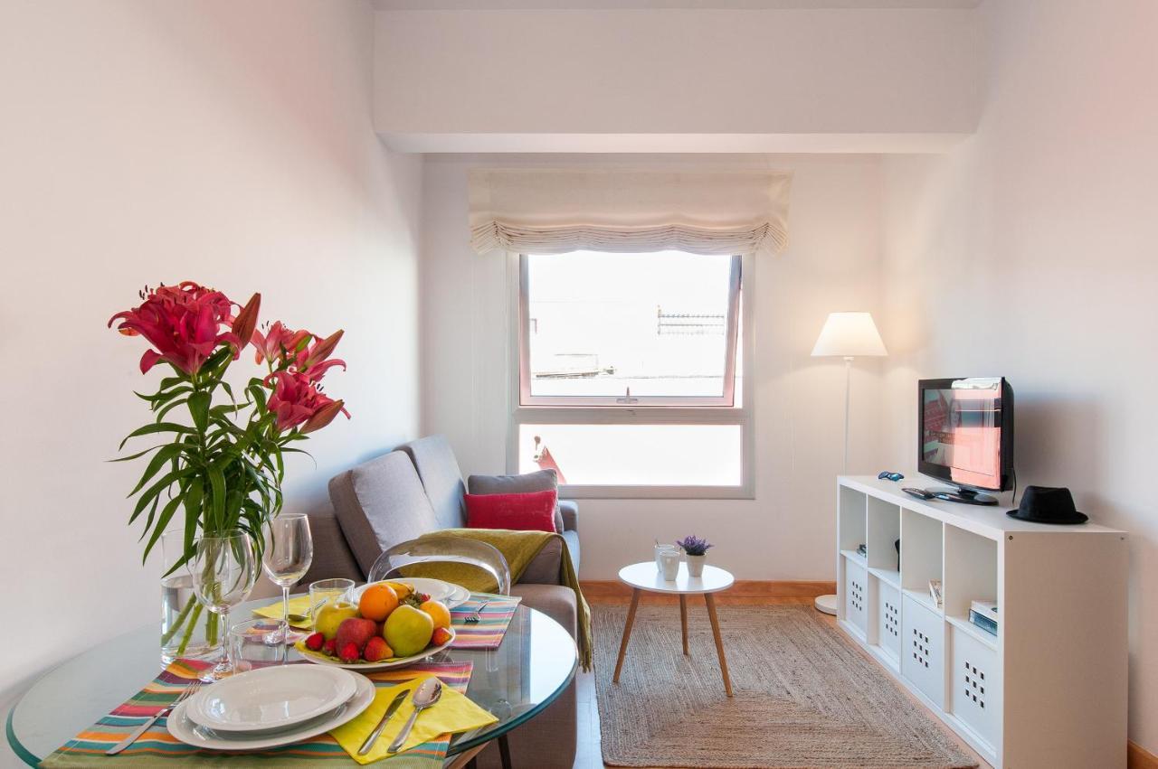 Ferienwohnung Flatguest Triana Las Palmas / Gran Canaria Exterior foto