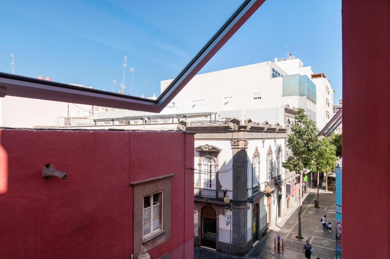 Ferienwohnung Flatguest Triana Las Palmas / Gran Canaria Exterior foto
