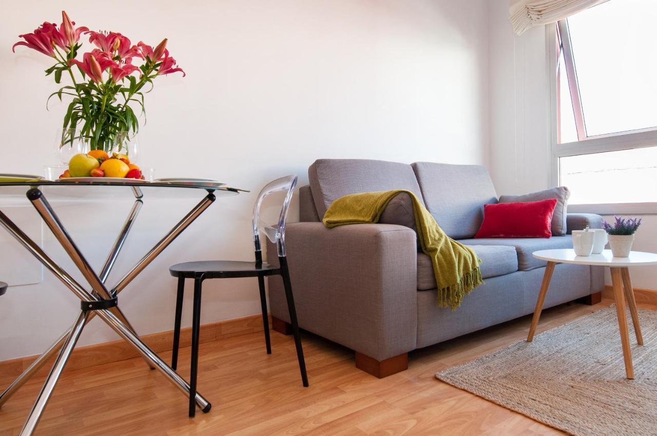 Ferienwohnung Flatguest Triana Las Palmas / Gran Canaria Exterior foto